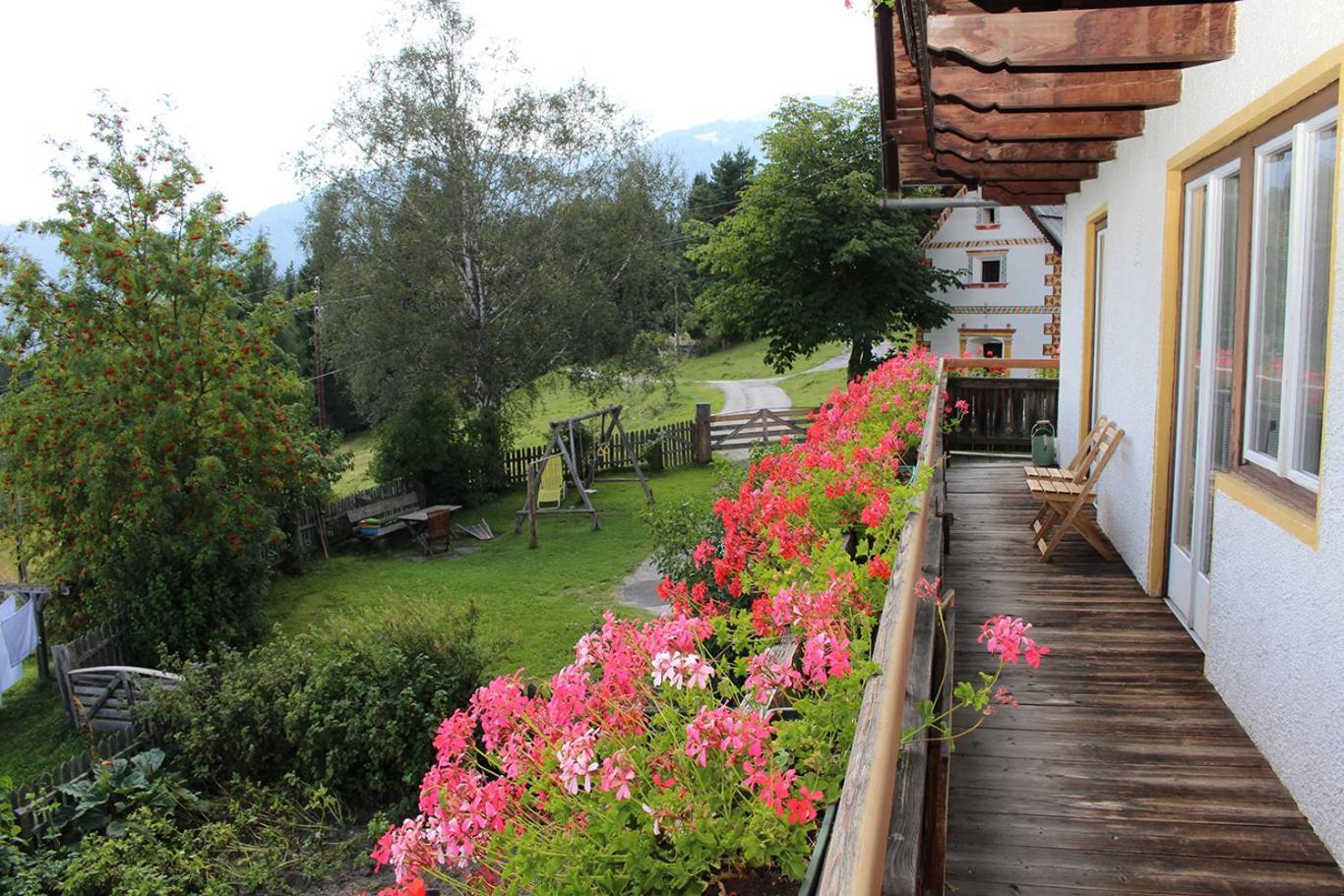 Fingerlos Mauterndorf (Salzburg) Exterior foto