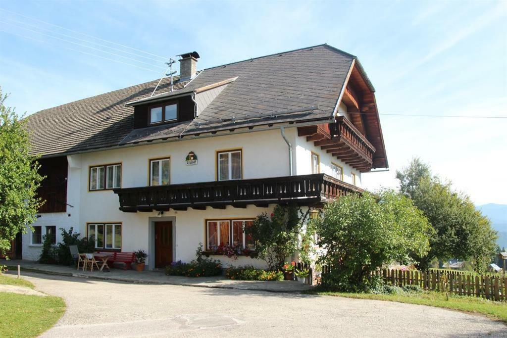 Fingerlos Mauterndorf (Salzburg) Exterior foto