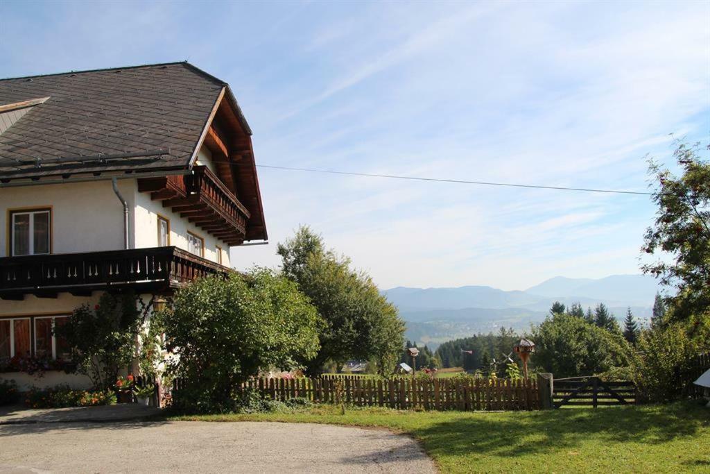 Fingerlos Mauterndorf (Salzburg) Exterior foto