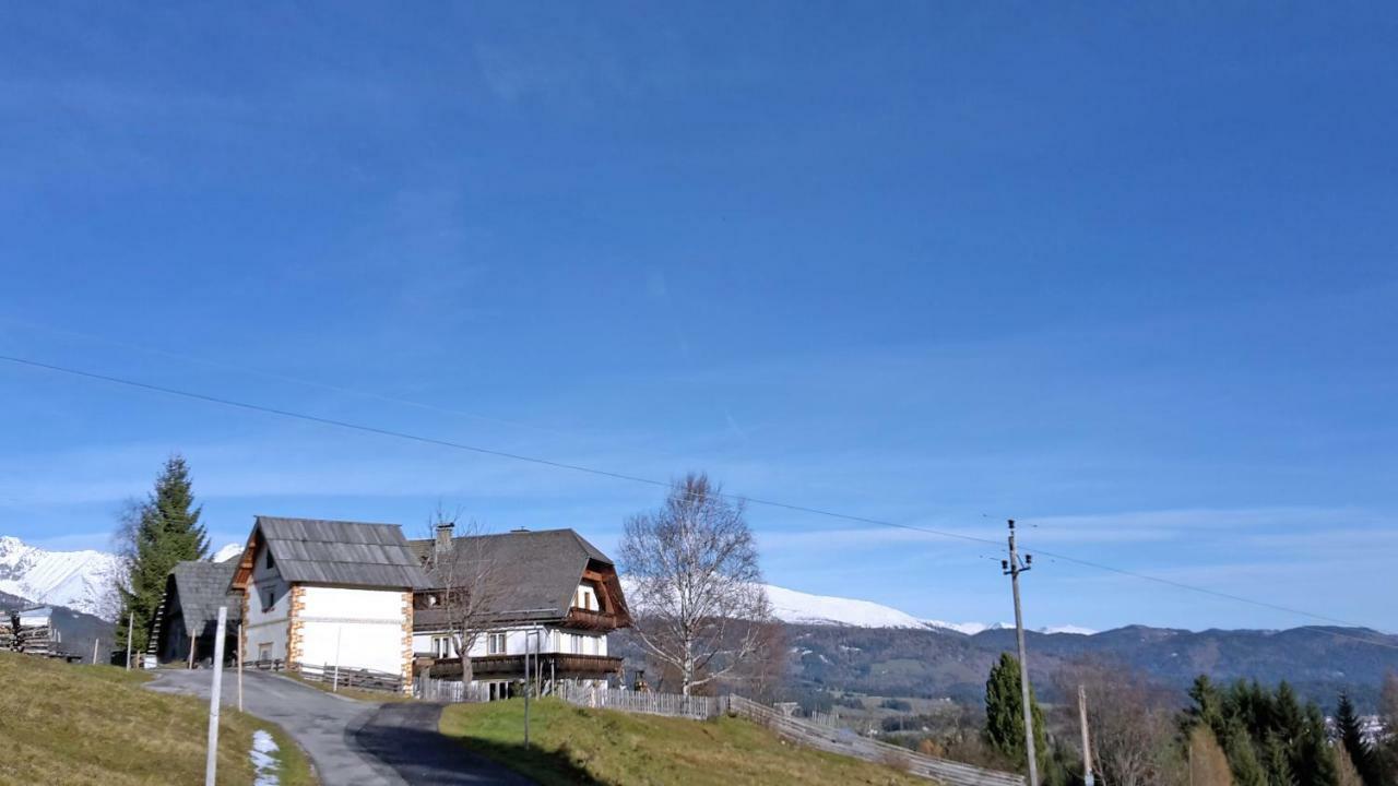 Fingerlos Mauterndorf (Salzburg) Exterior foto
